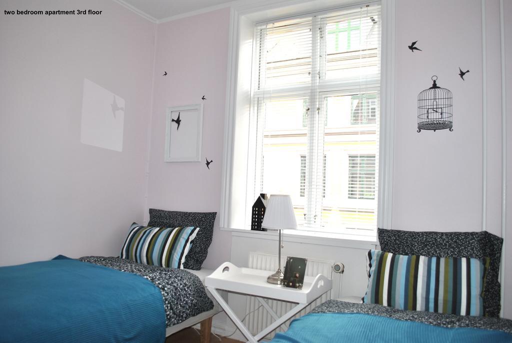 Kapelvej Apartments Köpenhamn Rum bild