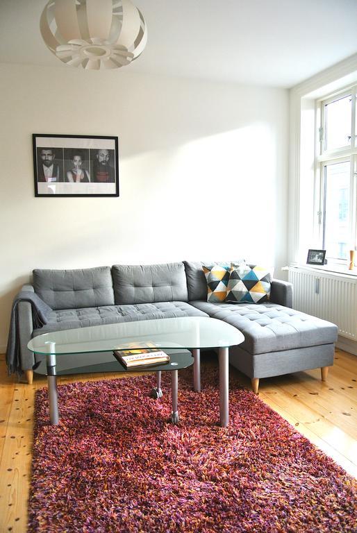 Kapelvej Apartments Köpenhamn Exteriör bild