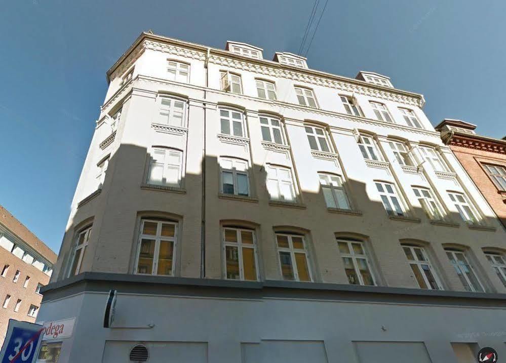 Kapelvej Apartments Köpenhamn Exteriör bild